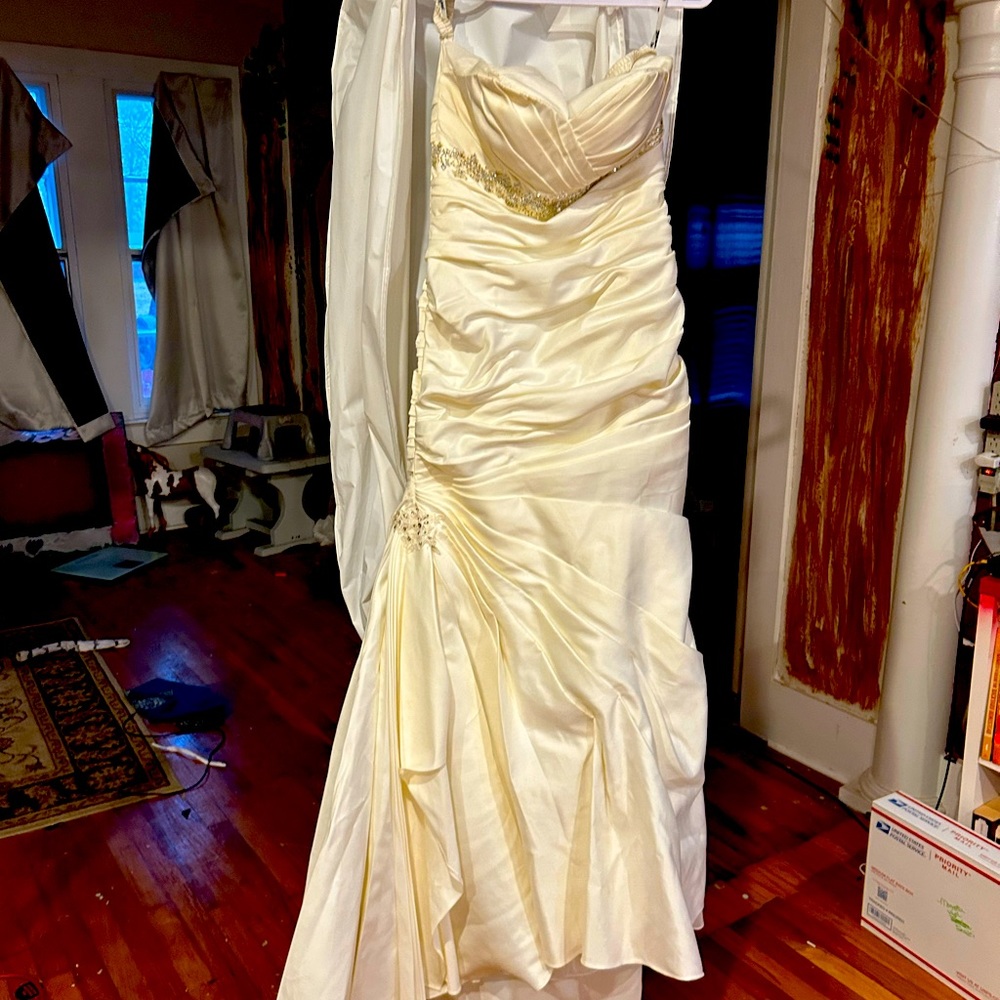 Wedding Gown